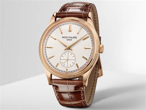 precio reloj patek philippe calatrava|patek philippe calatrava.